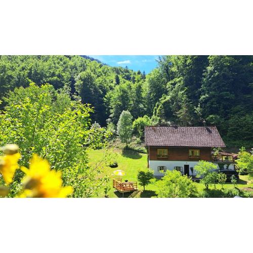 Ferienwohnung Urmannsau