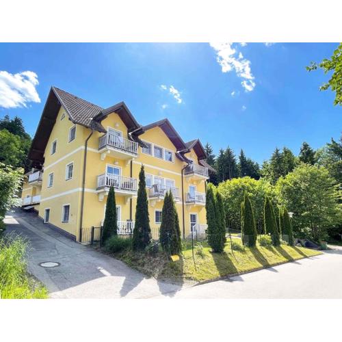 Ferienwohnung Velden mit Parkplatz