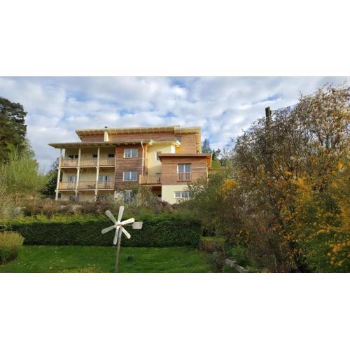 Ferienwohnung Villa Albatros In Oberdellach