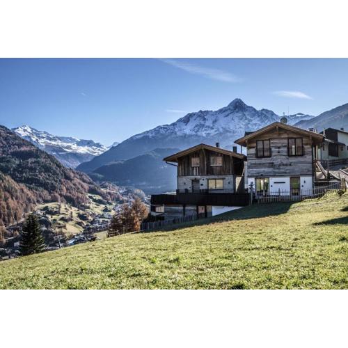 Ferienwohnung Wallis
