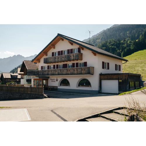 Ferienwohnung Wallis