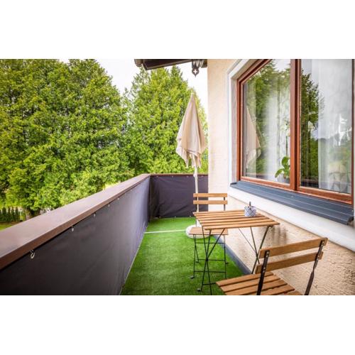 Ferienwohnung Wallmerhof am ländlichen Wimberg