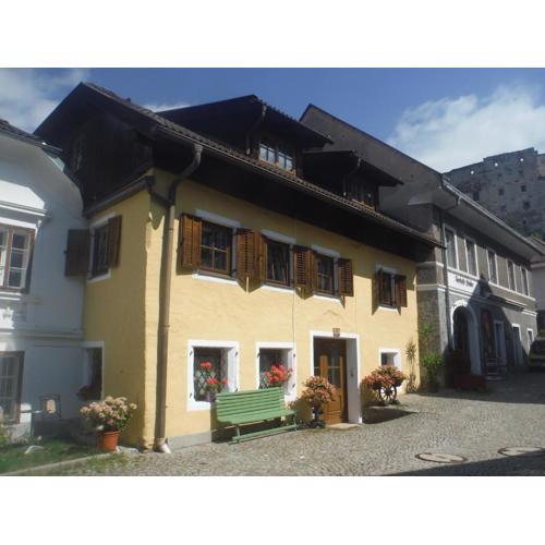 Ferienwohnung Weberlenz