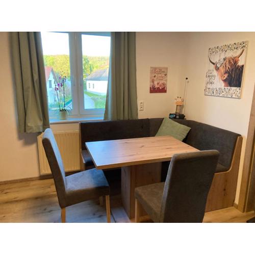 Ferienwohnung Weissensteiner Steinbach