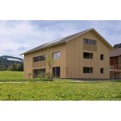 Ferienwohnung Wertvollholzhaus
