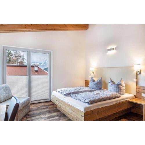 Ferienwohnung Wetterstein