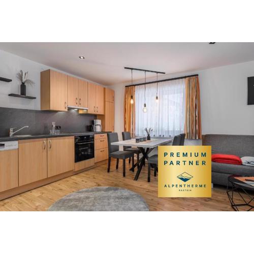 Ferienwohnung Wiesenweg inklusive kostenfreiem Eintritt in die Alpentherme