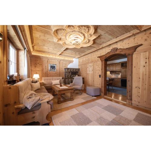 Ferienwohnung Zirbenglück- Wellness inklusive