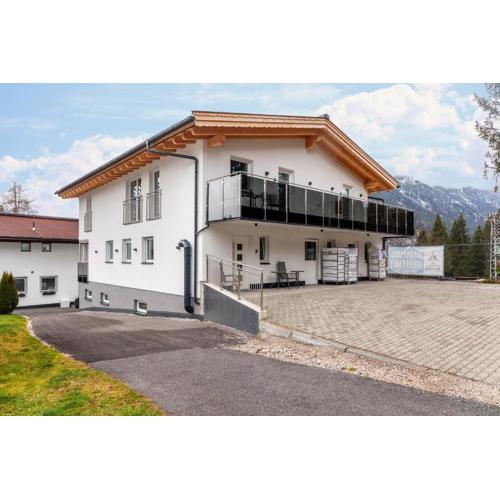 Ferienwohnung Zugspitze