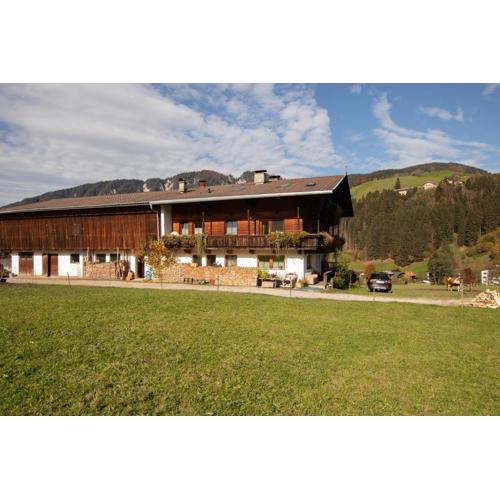 Ferienwohnung zum Mühltal WILD025