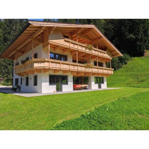Ferienwohnung zur Kundler Klamm by FeWo-Plan WILD010