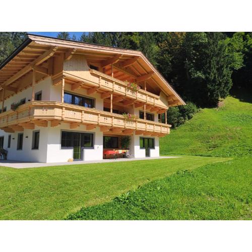 Ferienwohnung zur Kundler Klamm by FeWo-Plan WILD011