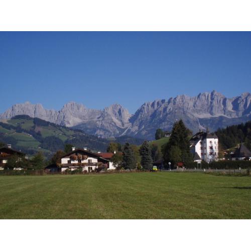 Ferienwohnungen - Haus Zierl