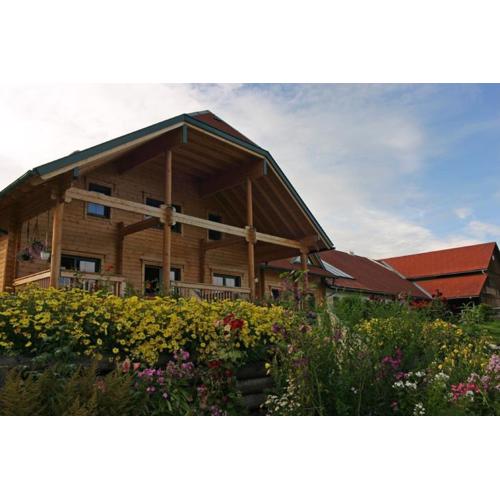Ferienwohnungen am Bio-Bauernhof Herdengl