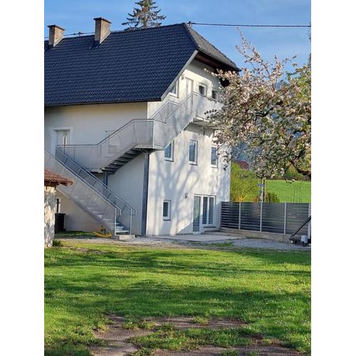 Ferienwohnungen Candolini