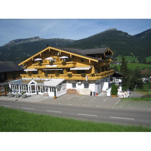Ferienwohnungen Fellhornblick