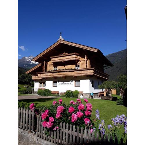 Ferienwohnungen Fichtenheim