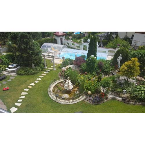 Ferienwohnungen Garten Eden