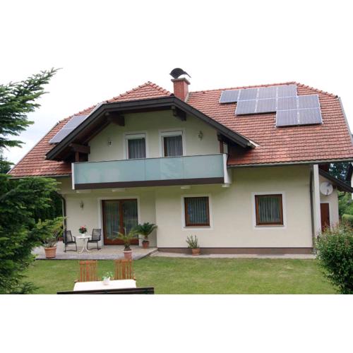 Ferienwohnungen Gerti