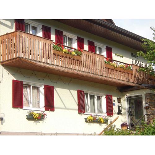 Ferienwohnungen Haus Elisabeth