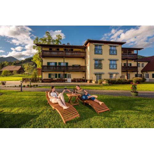 Ferienwohnungen Hotel Garni Dörflerwirt