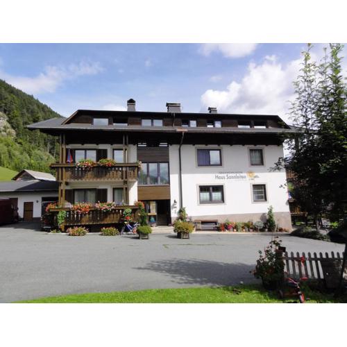 Ferienwohnungen im Haus Sonnleiten am Weissensee