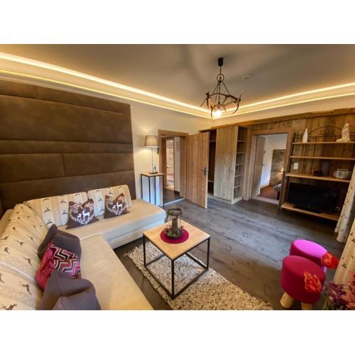 Ferienwohnungen Jägerheim & Jägerhaus