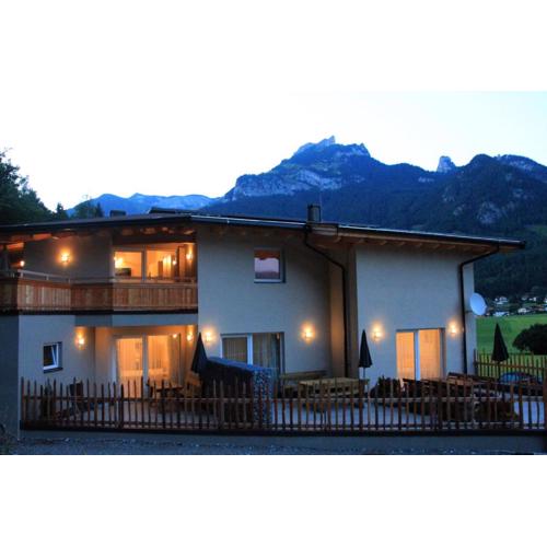 Ferienwohnungen Karwendel Camping