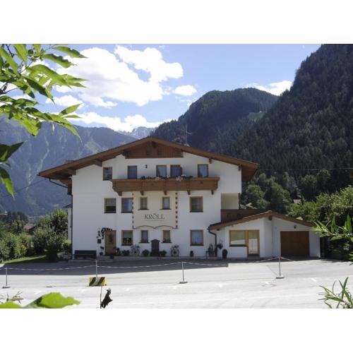 Ferienwohnungen Kröll