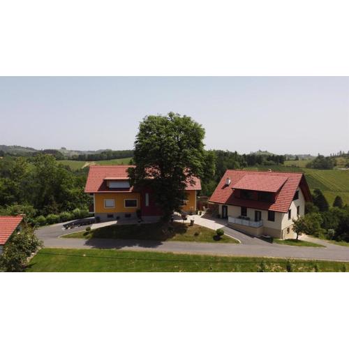 Ferienwohnungen Kumpitsch am Poharnigberg - Eorykogel