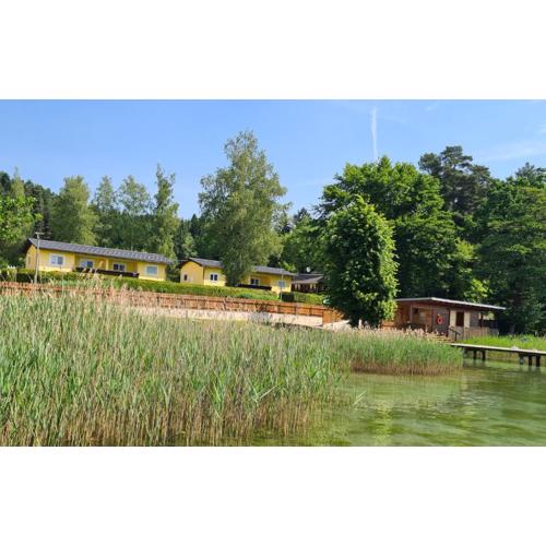 Ferienwohnungen Lipnik am See