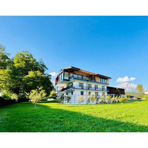 Ferienwohnungen Lukaserhof