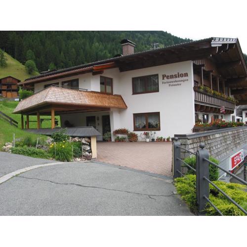 Ferienwohnungen Pension Prünster
