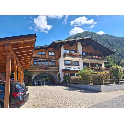 Ferienwohnungen Rupertihaus