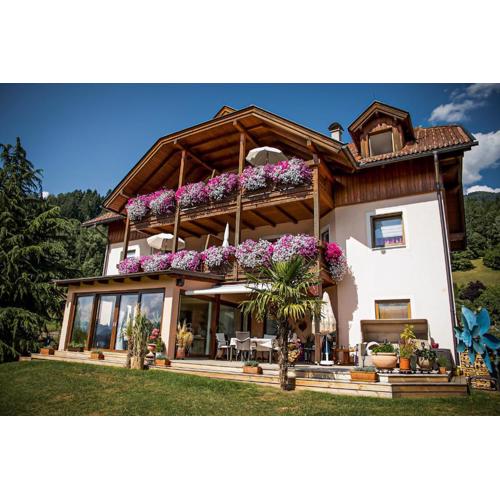 Ferienwohnungen Seerose in Dellach direkt am Millstätter See