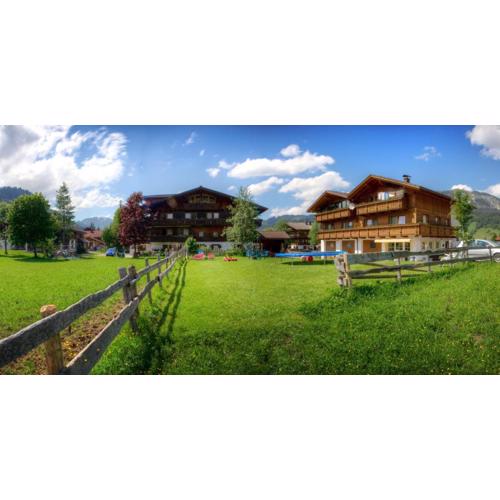 Ferienwohnungen Tannheim - Sommerbergbahn inklusive - Martina Fügenschuh