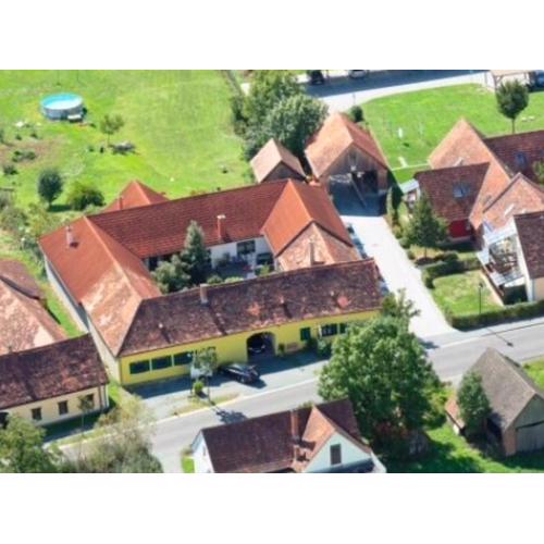Ferienwohnungen und Appartements im idyllischen Vierkanthof, Gruppenurlaube