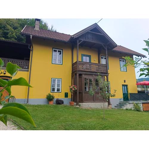 Ferienwohnungen Villa Winkler