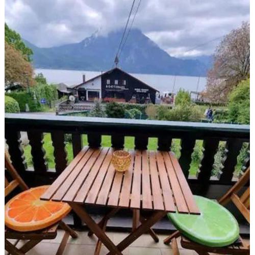 Ferienwohnungen Wolfenhaus am See