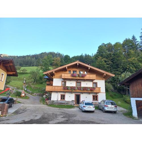 Ferienzimmer Brennerbauer