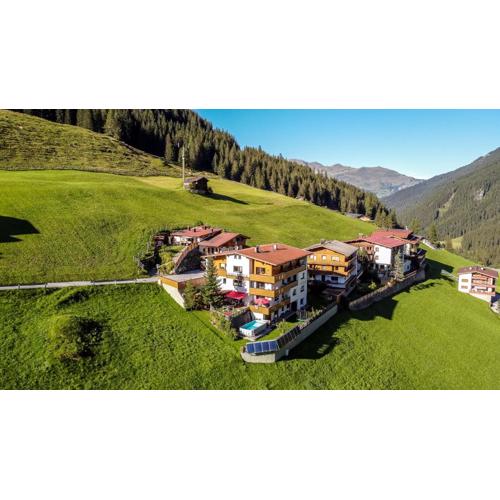 Fernerblick Apartments