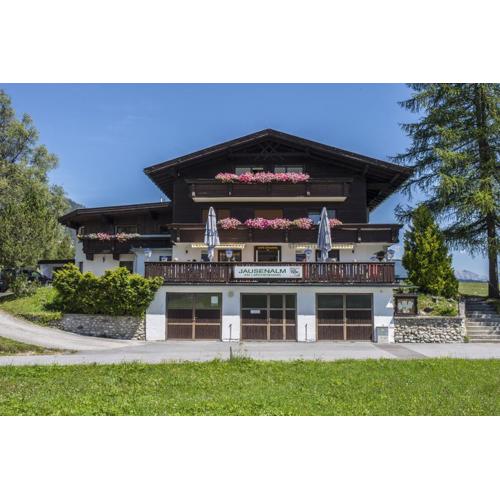 Fewo 2 Haus am Lärchenhang Leutasch