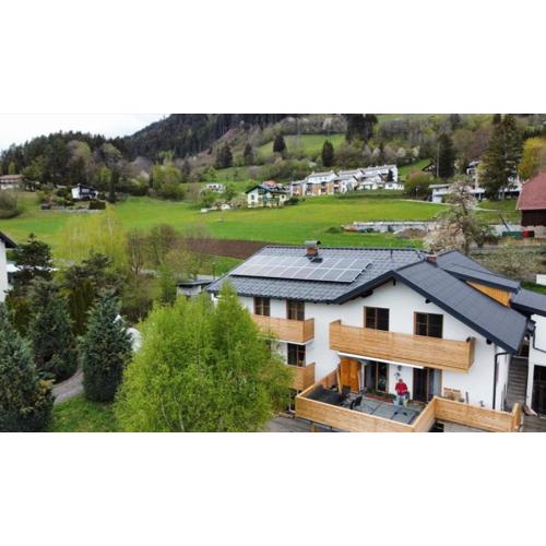 Fewo Fabiella mit Balkon