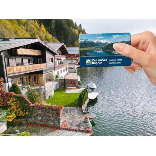 Finest Lakeside Villa Zell am See incl SUMMER CARD by All in One Apartments