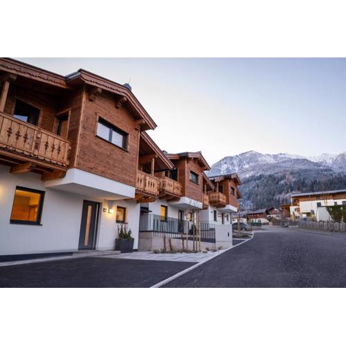 First IN Mountain Chalets by we rent