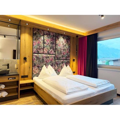 first mountain Hotel Zillertal