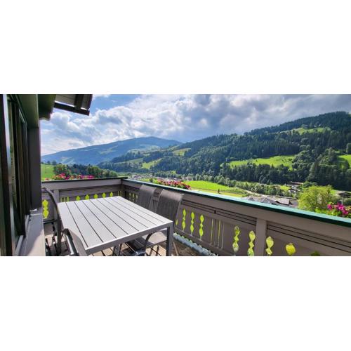 Fischbacher App 2 by Alpenidyll Apartments