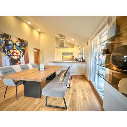 "FIVE" Premium Apartments Seekirchen - exklusive 4-Zi-Penthouse-Wohnung
