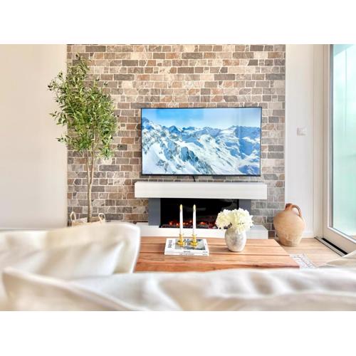 FLAIR Apartments Vorarlberg - Stilvolles Wohnen nahe Bodensee & Alpen - Küche, Balkon & Gratis Parkplatz