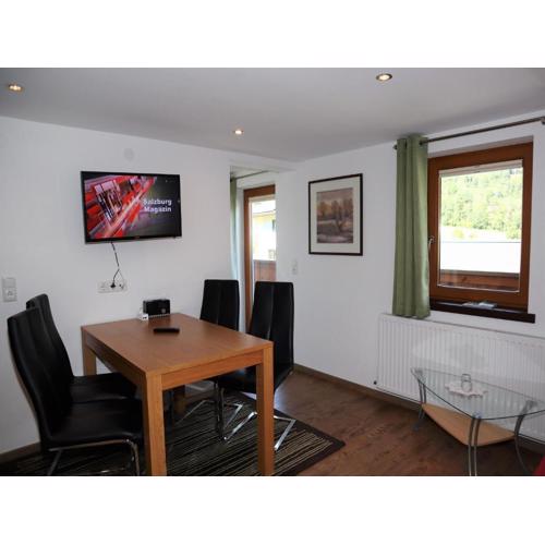 Flat in Krimml with a balcony